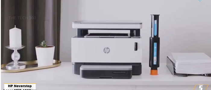 خرید مطمئن چاپگر HP